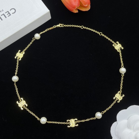 Celine Necklace