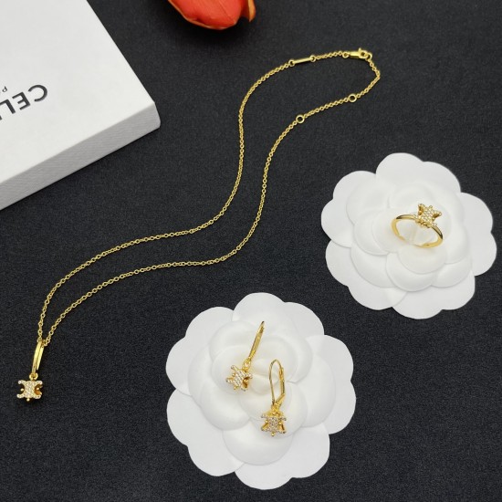 Celine Necklace