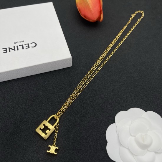 Celine Necklace