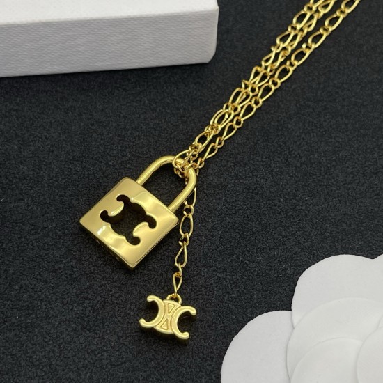 Celine Necklace