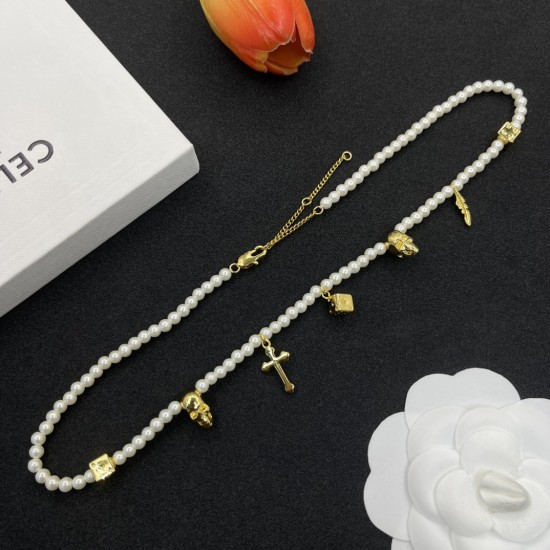 Celine Necklace