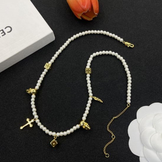 Celine Necklace