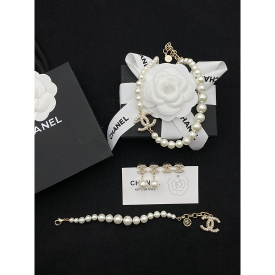 Chanel Earrings
