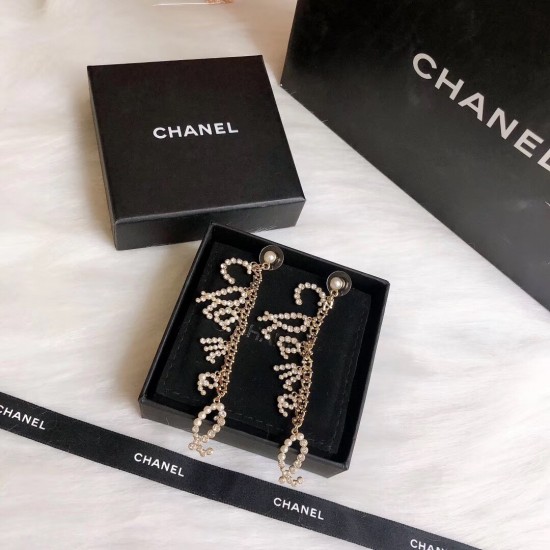 Chanel Earrings