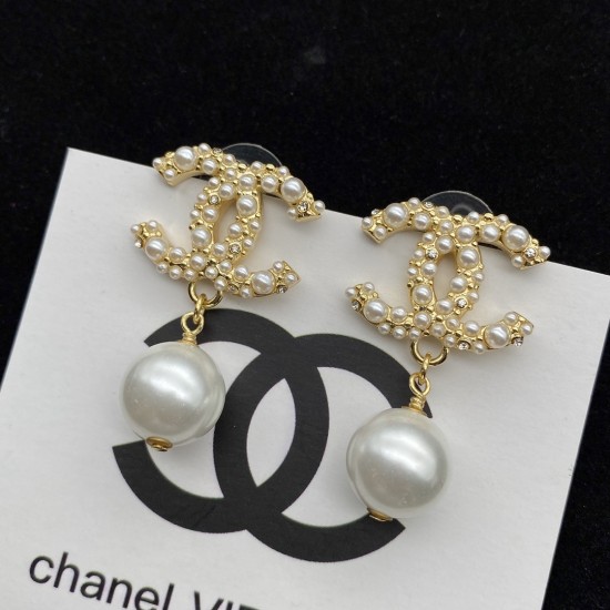 Chanel Earrings