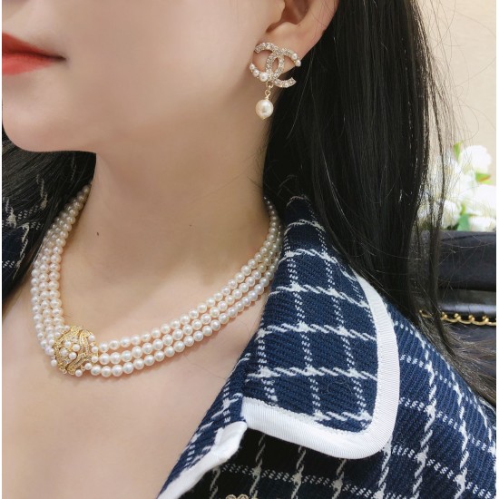 Chanel Earrings