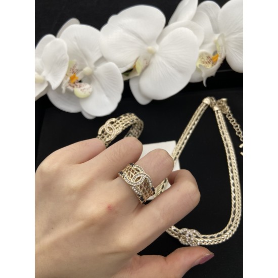 Chanel Ring