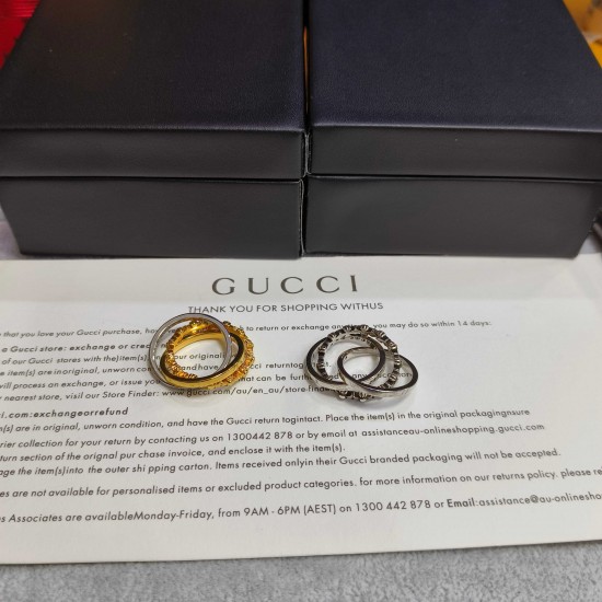Chrome Hearts Ring