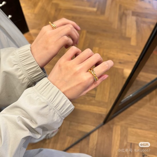 Chrome Hearts Ring