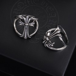 Chrome Hearts Ring