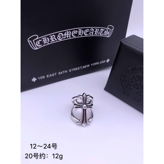 Chrome Hearts Ring