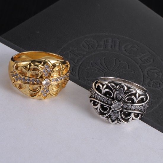 Chrome Hearts Ring