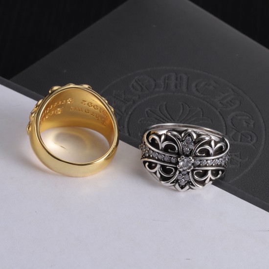 Chrome Hearts Ring