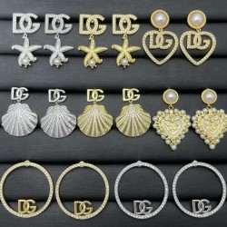 DG Earrings