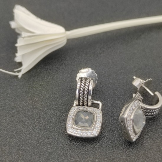 David Earrings
