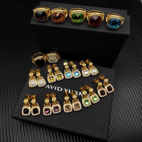 David Earrings