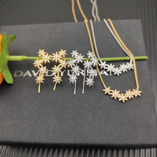 David Earrings