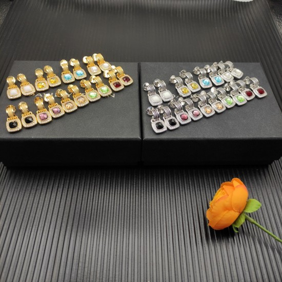 David Earrings