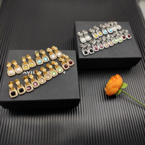 David Earrings