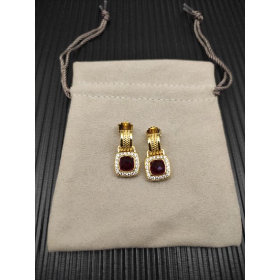 David Earrings