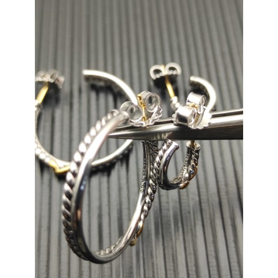 David Earrings