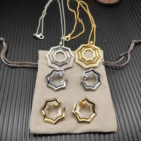 David Earrings