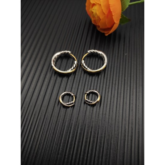 David Earrings