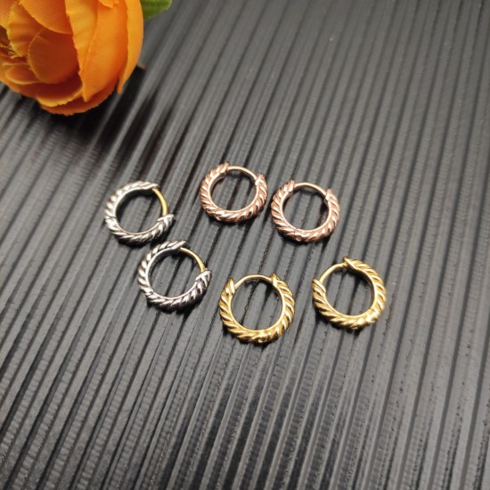 David Earrings
