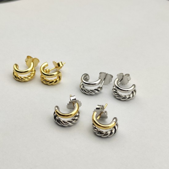 David Earrings