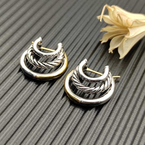 David Earrings