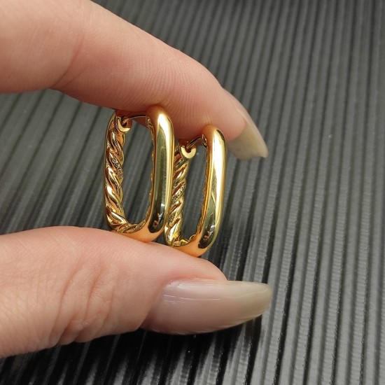 David Earrings