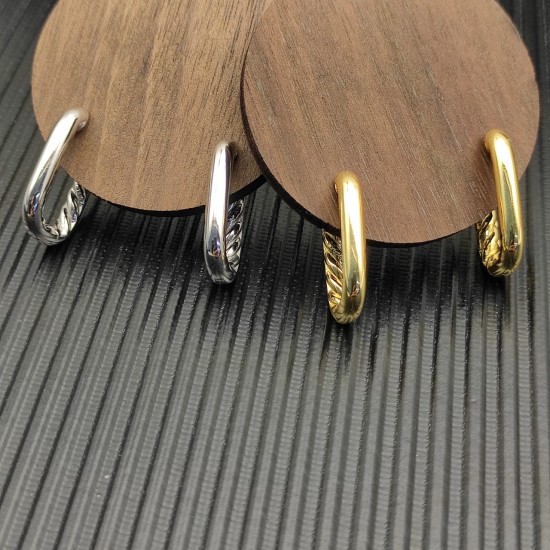 David Earrings