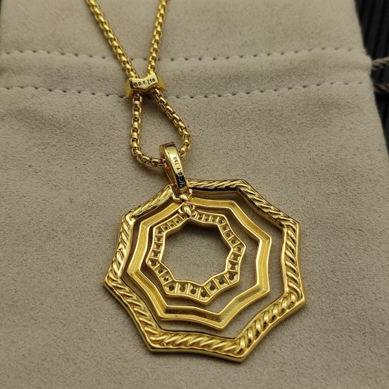 David Necklace