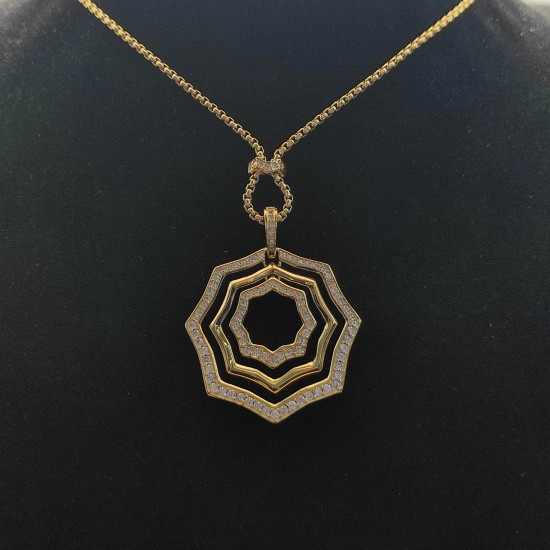 David Necklace