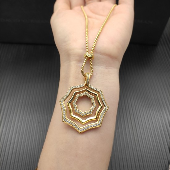 David Necklace