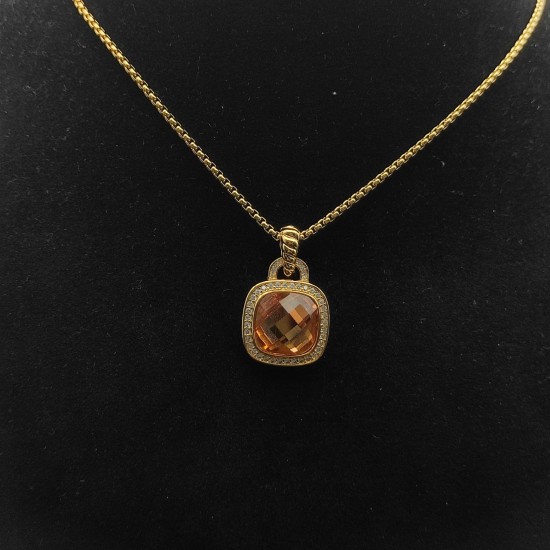 David Necklace