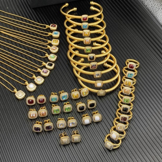 David Necklace