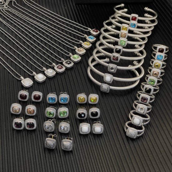 David Necklace