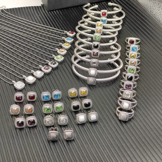 David Necklace
