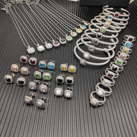 David Necklace