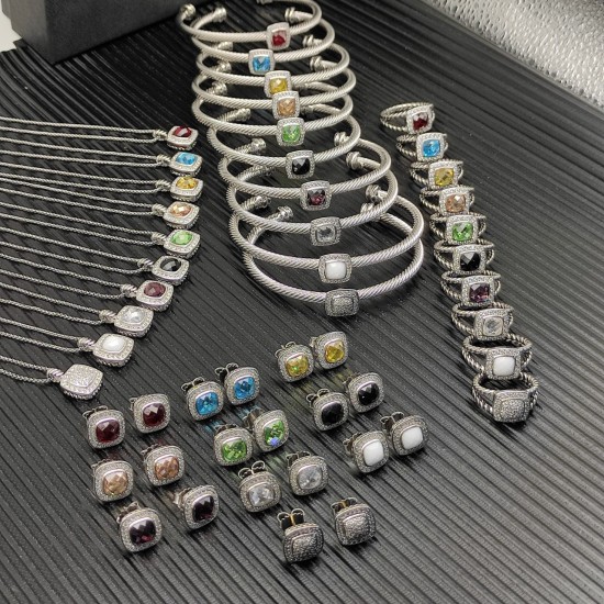 David Necklace