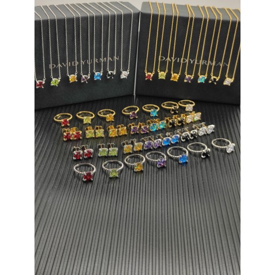 David Necklace