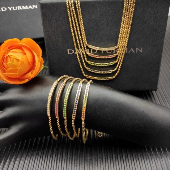 David Necklace