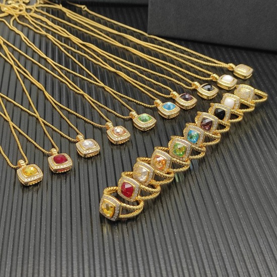David Necklace