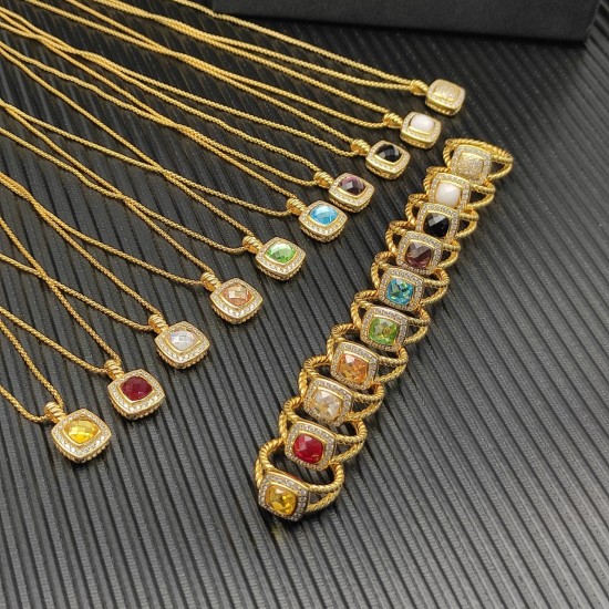 David Necklace