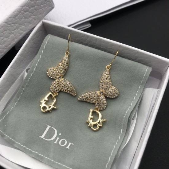 Dior Earrings
