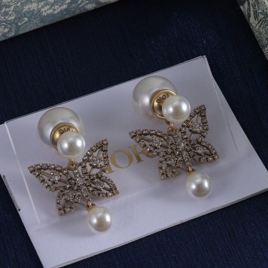 Dior Earrings