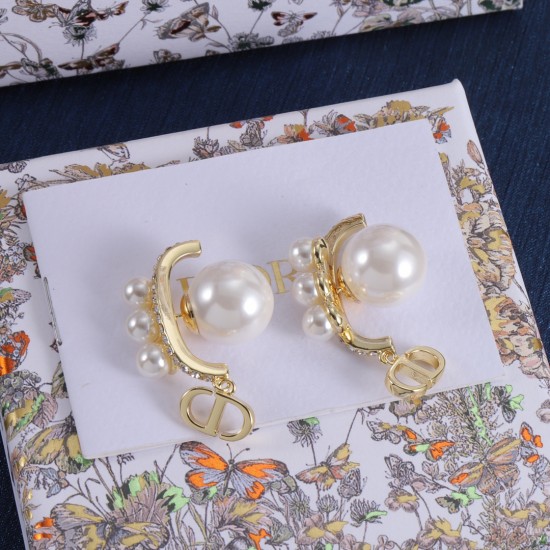 Dior Earrings