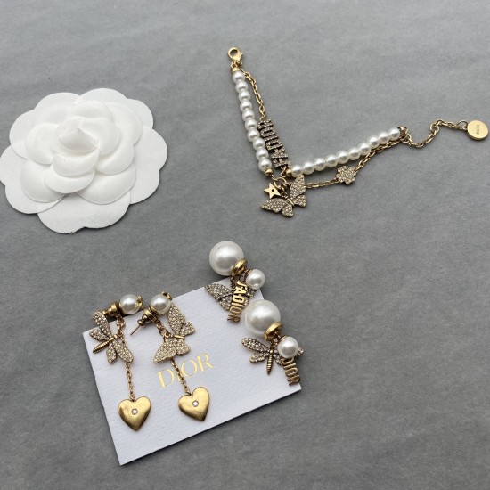 Dior Earrings
