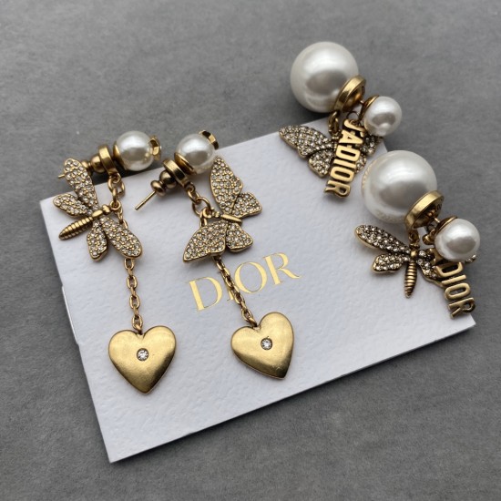 Dior Earrings